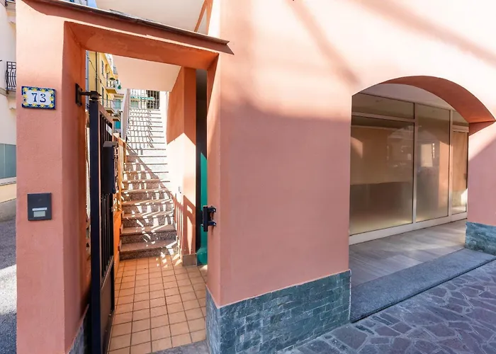 아파트 Hostdomus - Casa Madi