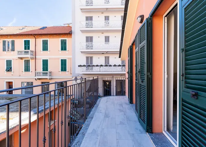 Hostdomus - Casa Madi 아파트 *